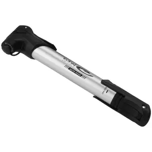 Eltin Gonfleur mini aluminium valve automatique argent pas cher