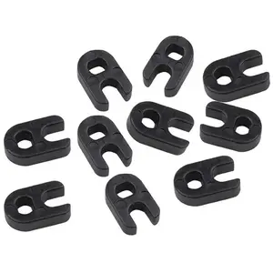 Eltin Démonte-obturateur De Valve Presta 10 Unités One Size pas cher