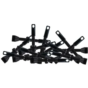 Eltin Soupapes Mouse Tubeless 10 Unités 40 mm