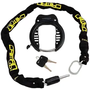 Eltin Cadenas De Cadre De Vélo Caiman One SizeVendu parbikeinn