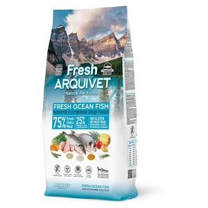 Arquivet Nourriture Pour Chiens Au Poisson Frais De L´océan 10 Kg pas cher