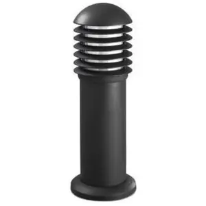 Comparateur de prix : Efectoled - leds C4 Balise Ip66 Balizas Grid 500Mm E27 15W Gris Urbain