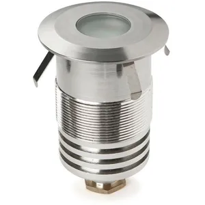 CREE Encastré de sol Gea en aluminium anodisé avec t pas cher