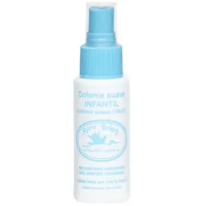 Picu Baby INFANTIL Colonia Suave Spray 60 ml pas cher