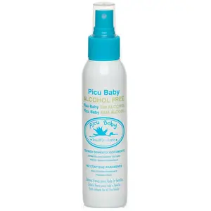 Comparateur de prix : Picu Baby Parfum pour enfants Alcohol Free Frais Sans Alcool 125 ml TU