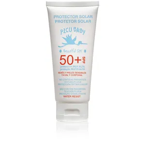 Picu Baby BEBÉS Y PIELES SENSIBLES protector solar SPF50+ pas cher