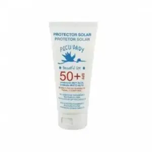 Picu Baby Bebés Y Pieles Sensibles protector solar SPF50+ 100 ml pas cher