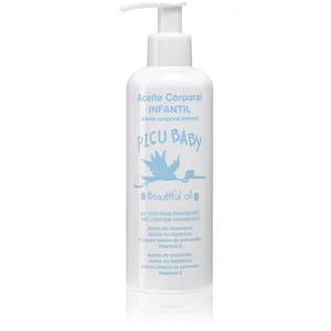 Picu Baby Infantil aceite corporal 250 ml pas cher