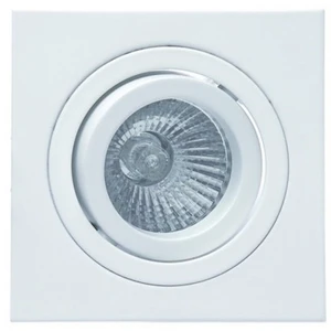 Mantra Iluminación Luminaire encastrable Básico, angulaire, blanc matVendu parluminaire