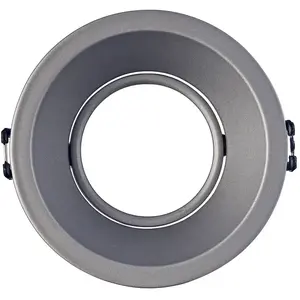Mantra Iluminación Luminaire encastrable Comfort, rond, aluminiumVendu parluminaire