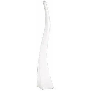 Mantra Iluminación Lampadaire de terrasse Flame avec IP65Vendu parluminaire