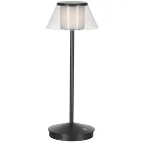 K5 modèle led extérieur noir finition mantra pas cher
