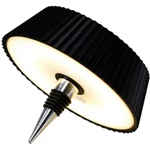 Eclairage bouche bouteille rechargeable Relax pas cher