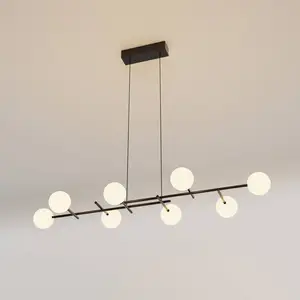 Mantra - Suspension, Suspension cellar 8L Noir en Metal pas cher