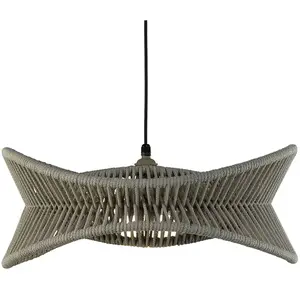Mantra Iluminación Suspension d'extérieur Polinesia Ø 60 cmVendu parluminaire