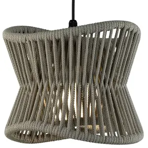 Mantra Iluminación Suspension d'extérieur Polinesia Ø 30 cmVendu parluminaire