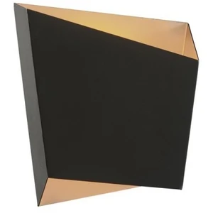 Inspired Mantra Asimetric - Applique murale Rhombus, 1 x GX53 (Max 20W) Noir