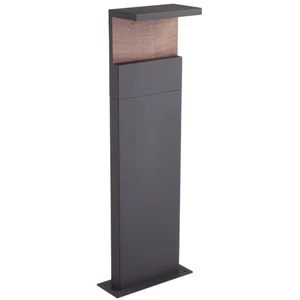 Mantra Iluminación Borne lumineuse LED Ruka avec élément en bois, 60 cmVendu parluminaire