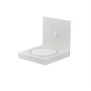 Mantra Iluminación Applique murale LED Zanzibar avec station de recharge, blancVendu parluminaire