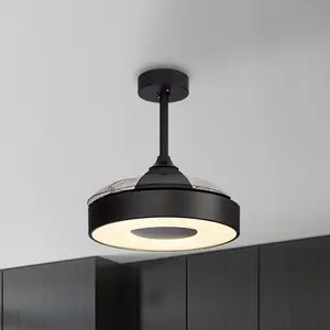 Westinghouse ventilateur de plafond LED Carla, silencieux, 117 cm Westinghouse ventilateur de plafond LED Carla, silencieux, 117 cm