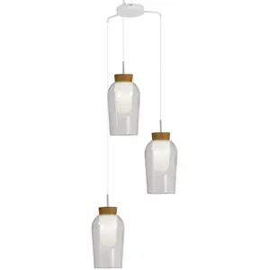 Comparateur de prix : Suspensions et lustres : Suspension nora