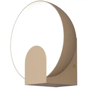 Mantra - Applique, Applique Oculo Métal Déco Or En Metal pas cher