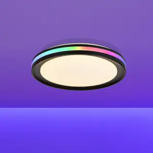 MANTRA Plafonnier gamer plafon pas cher