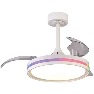 VENTILATEUR RÉTRACTILE NORTH BLANC pas cher