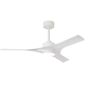 Mantra - Ventilateur de Plafond led thai de Confort et Style pas cher