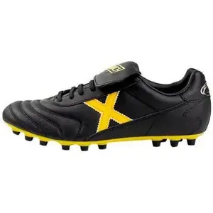 Comparateur de prix : Munich Mundial U25 - Chaussures de foot noir 43