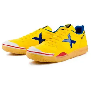 Munich Mixte Gresca Chaussures de Fitness, Jaune, 40 EU pas cher