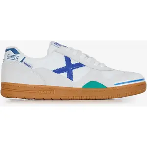 Comparateur de prix : Munich Gresca - Chaussures de foot blanc 43
