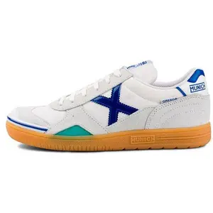 Comparateur de prix : Munich Mixte Gresca Chaussures de Fitness, Blanc, 42 EU