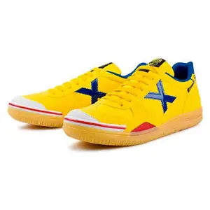 Munich Mixte Gresca Chaussures de Fitness, Jaune, 46 EU pas cher