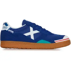 Comparateur de prix : Munich Mixte Gresca Chaussures de Fitness, Bleu 605, 41 EU