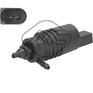 Metalcaucho Pompe de lave-glace pour AUDI: TT, A5, RS6, S7, S4, S3, S5, A4, A2, A6, A3, S8, S6, RS5, RS4, A8, R8, RS7, A7 (Ref: 02062) pas cher