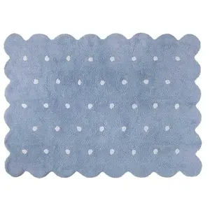Homemaison - Tapis en forme de biscuit pour enfant Galleta Lorena Cana...