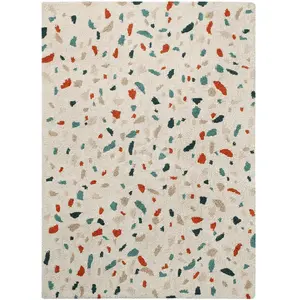 Lorena Canals Tapis lavable Terrazzo Marble (200 x 140 cm)Vendu parberceau-magique