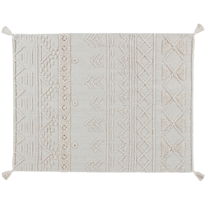 Comparateur de prix : Lorena Canals Tapis lavable Tribu natural (120 x 160 cm)