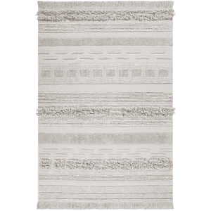 HOMEMAISON Tapis lavable en coton Air Lorena Canals