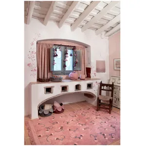 Comparateur de prix : Lorena Canals Tapis lavable English Garden (210 x 140 cm)