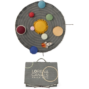 Lorena Canals Ensemble de jouets du système solaire pas cher