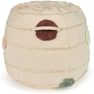 Comparateur de prix : Lorena Canals Pouf système solaire