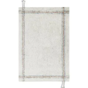 Lorena Canals Tapis lavable Cuisine naturel (90 x 130 cm) pas cher
