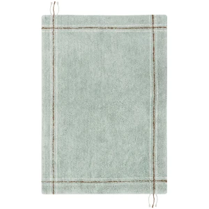 Comparateur de prix : Lorena Canals Tapis lavable Cuisine vert d'eau (90 x 130 cm)