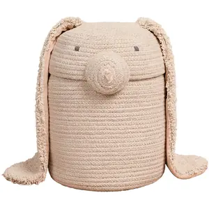 Lorena Canals Panier de rangement Rita le lapin pas cher