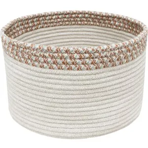 Lorena Canals Panier de rangement Kilo caramel (25 x 40 cm) pas cher