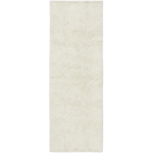 Tapis lavable allée en laine natural Lorena Canals pas cher