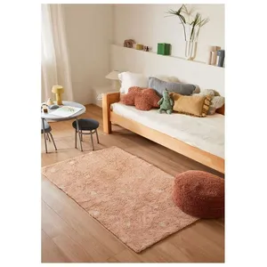 Lorena Canals Tapis lavable Mini Dot Rose (100 x 150 cm) pas cher