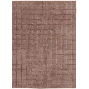 Lorena Canals Tapis en laine lavable mosaïque quartz - 170 x 240 cmVendu parliving-and-company